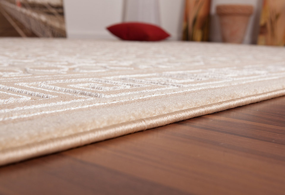 Kusový koberec Tarabya 922 Beige